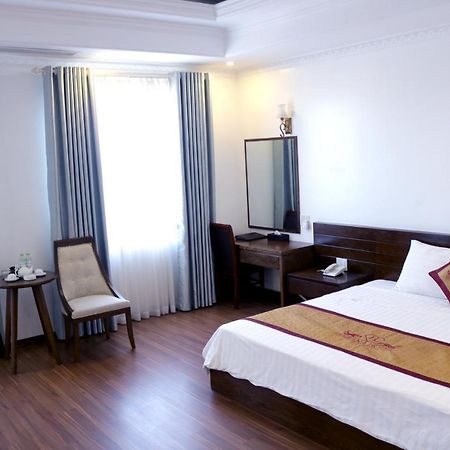 Khach San Habana Hotel Thai Nguyen Luaran gambar