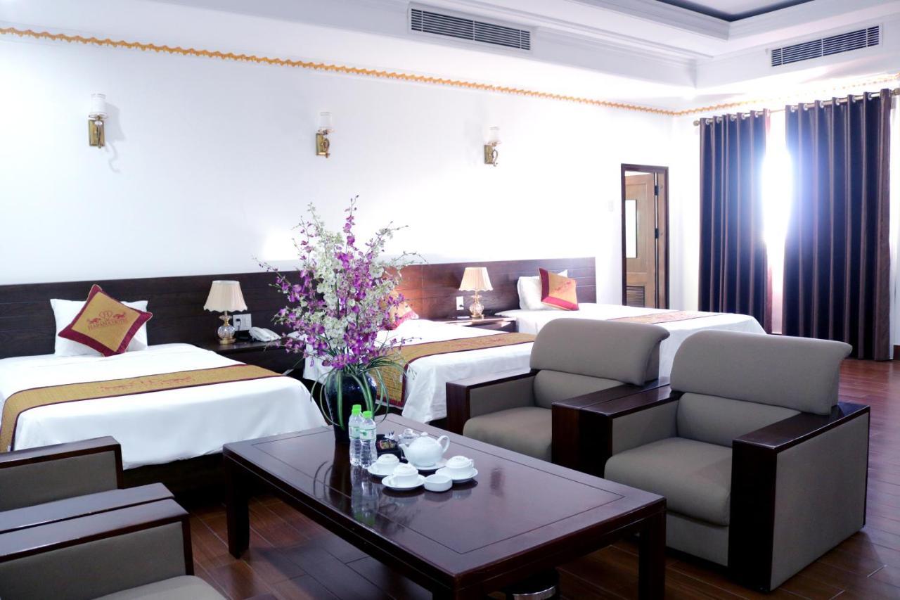 Khach San Habana Hotel Thai Nguyen Luaran gambar