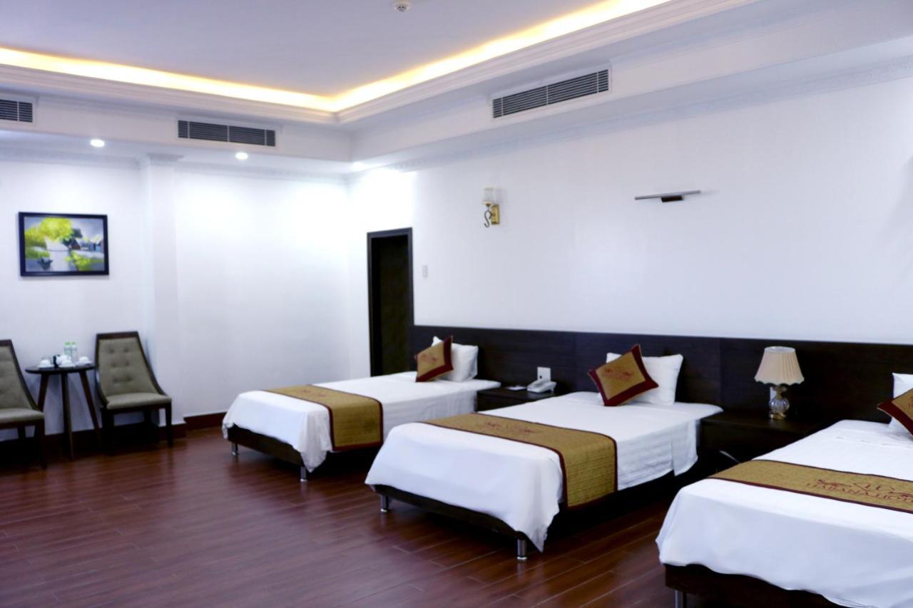 Khach San Habana Hotel Thai Nguyen Luaran gambar