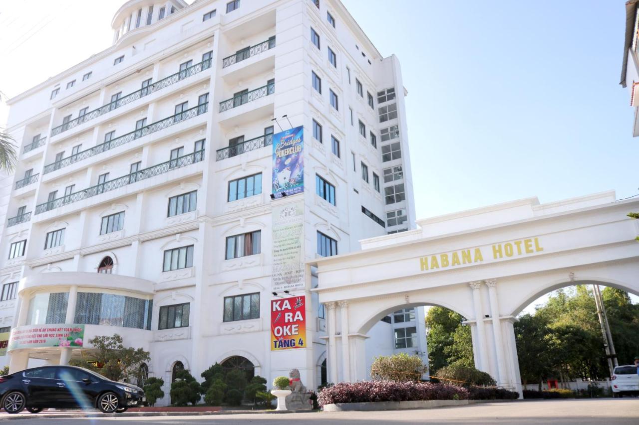 Khach San Habana Hotel Thai Nguyen Luaran gambar