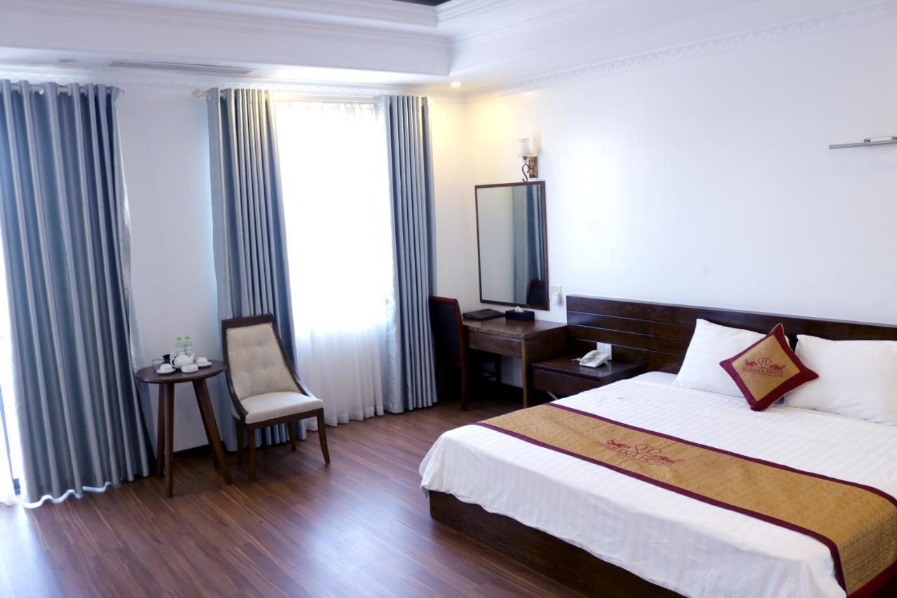 Khach San Habana Hotel Thai Nguyen Luaran gambar