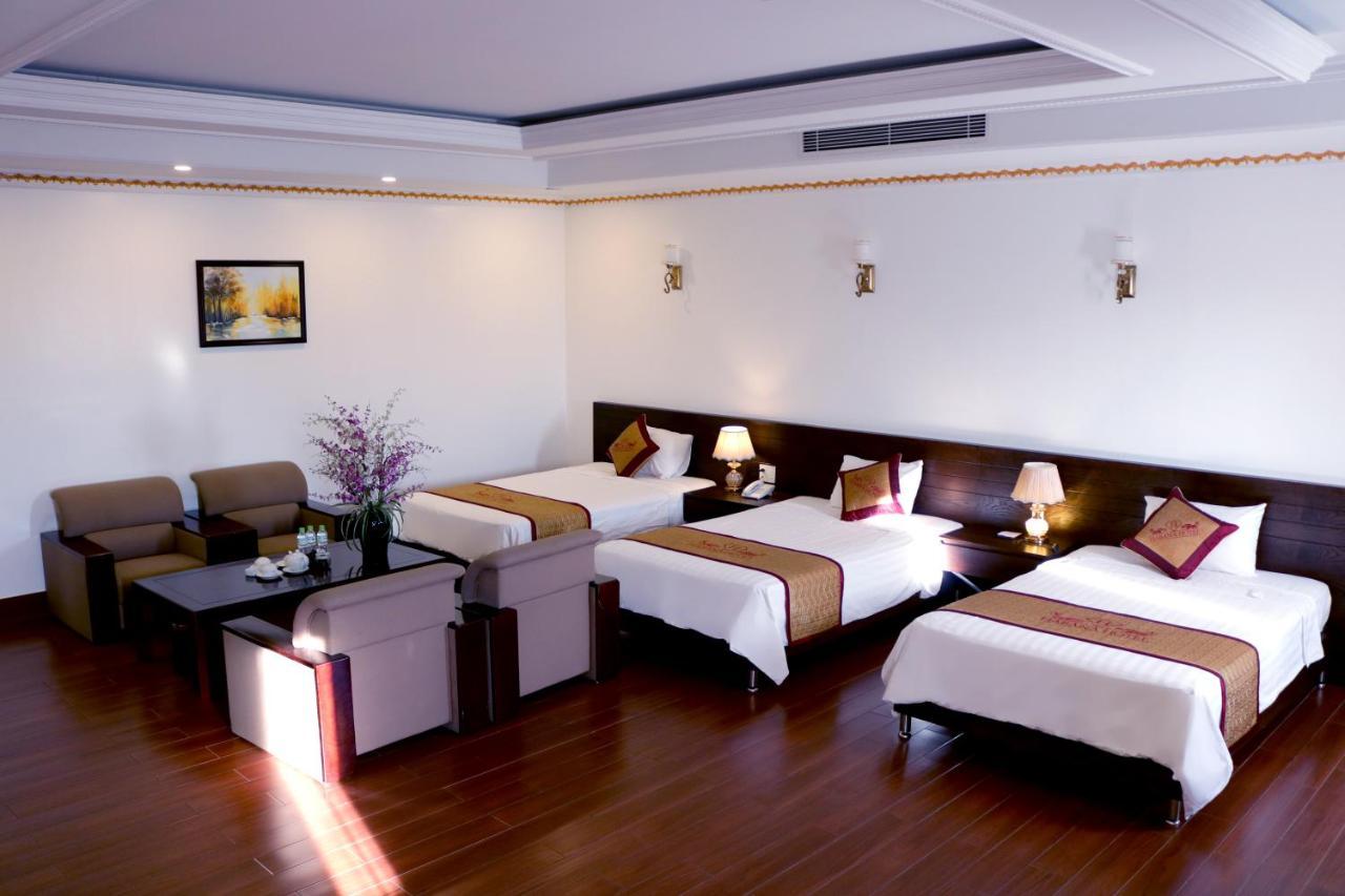 Khach San Habana Hotel Thai Nguyen Luaran gambar