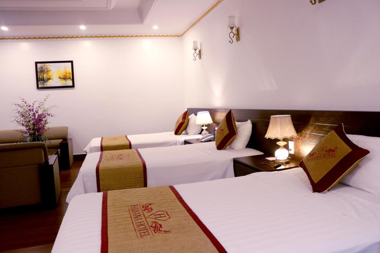 Khach San Habana Hotel Thai Nguyen Luaran gambar