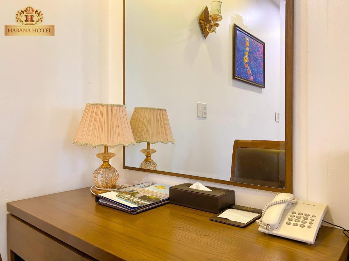 Khach San Habana Hotel Thai Nguyen Luaran gambar
