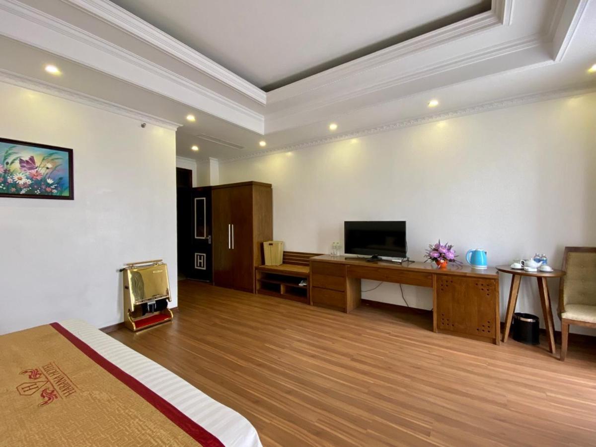 Khach San Habana Hotel Thai Nguyen Luaran gambar