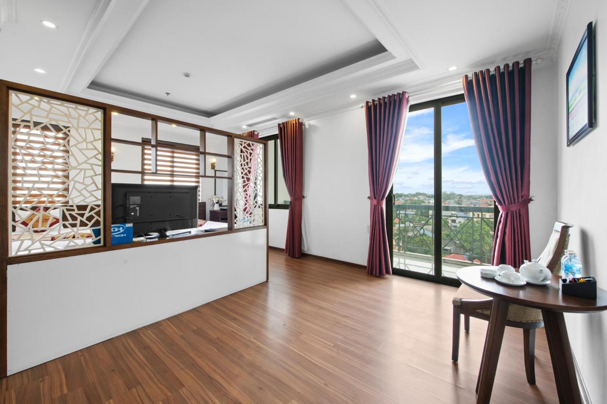 Khach San Habana Hotel Thai Nguyen Luaran gambar