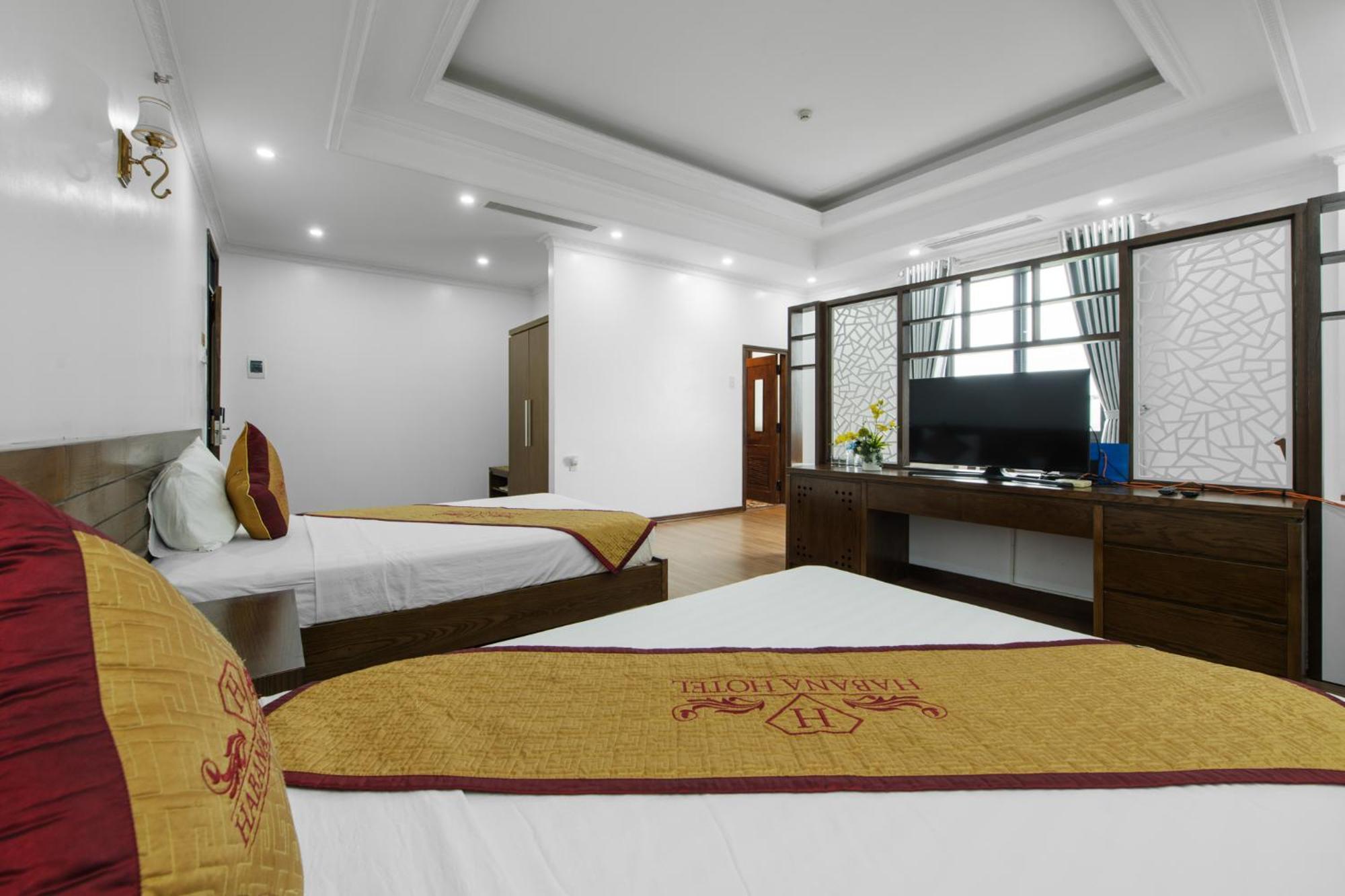 Khach San Habana Hotel Thai Nguyen Luaran gambar