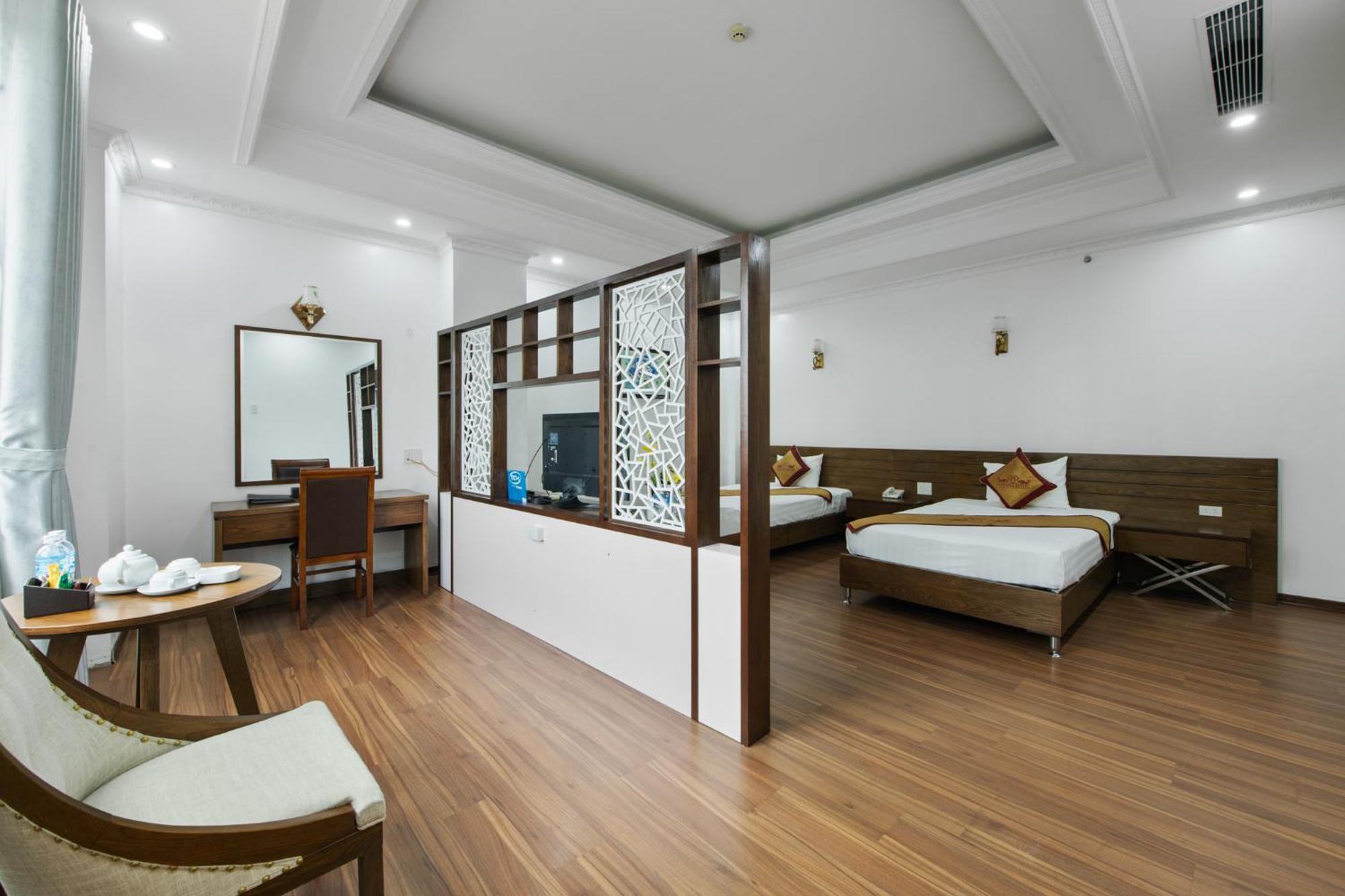 Khach San Habana Hotel Thai Nguyen Luaran gambar