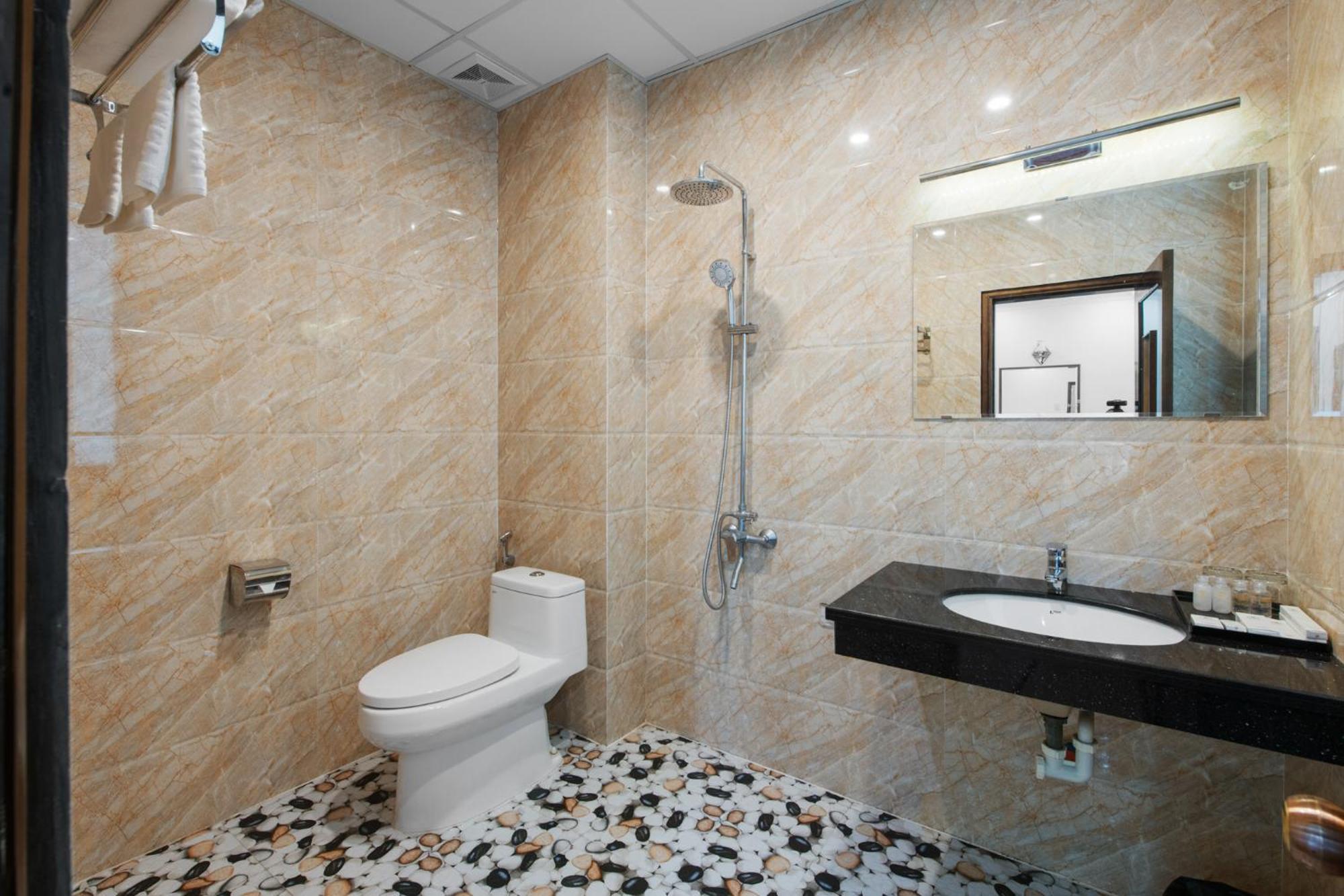 Khach San Habana Hotel Thai Nguyen Luaran gambar