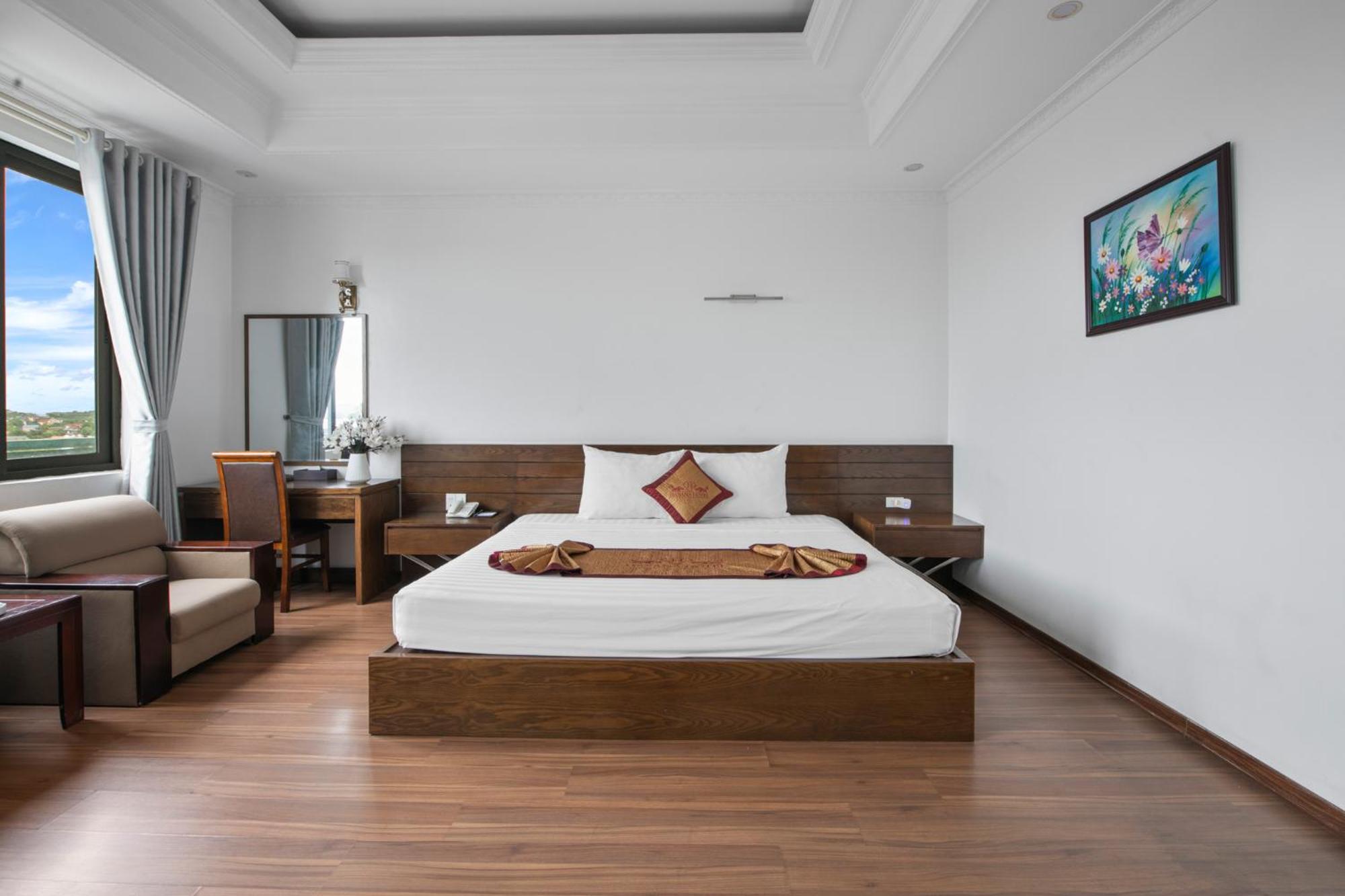 Khach San Habana Hotel Thai Nguyen Luaran gambar