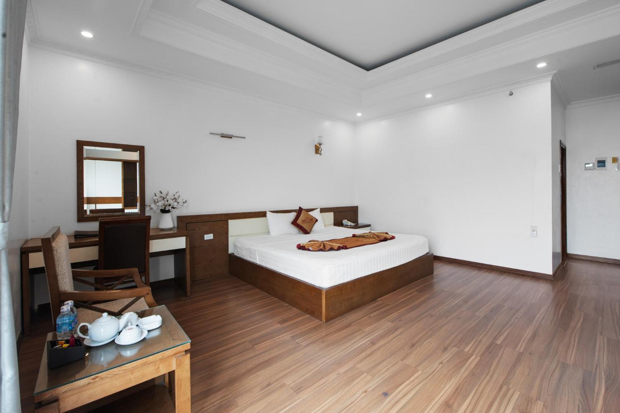 Khach San Habana Hotel Thai Nguyen Luaran gambar