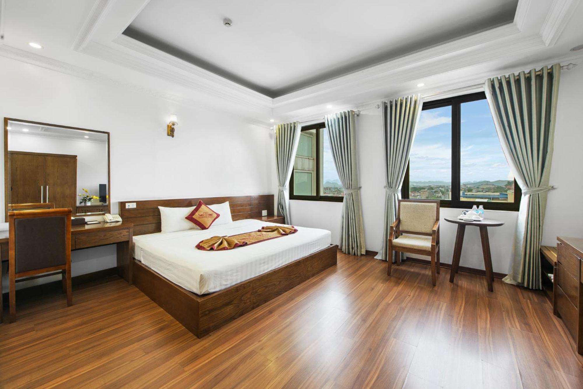 Khach San Habana Hotel Thai Nguyen Luaran gambar