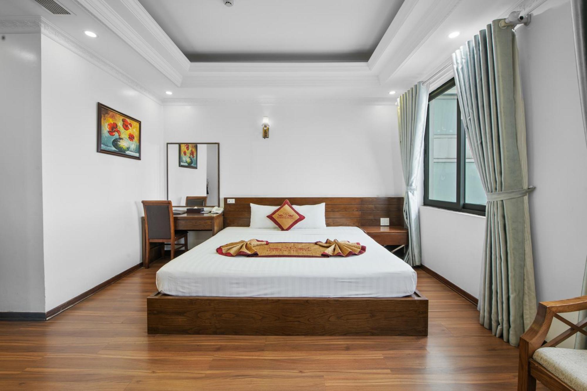 Khach San Habana Hotel Thai Nguyen Luaran gambar