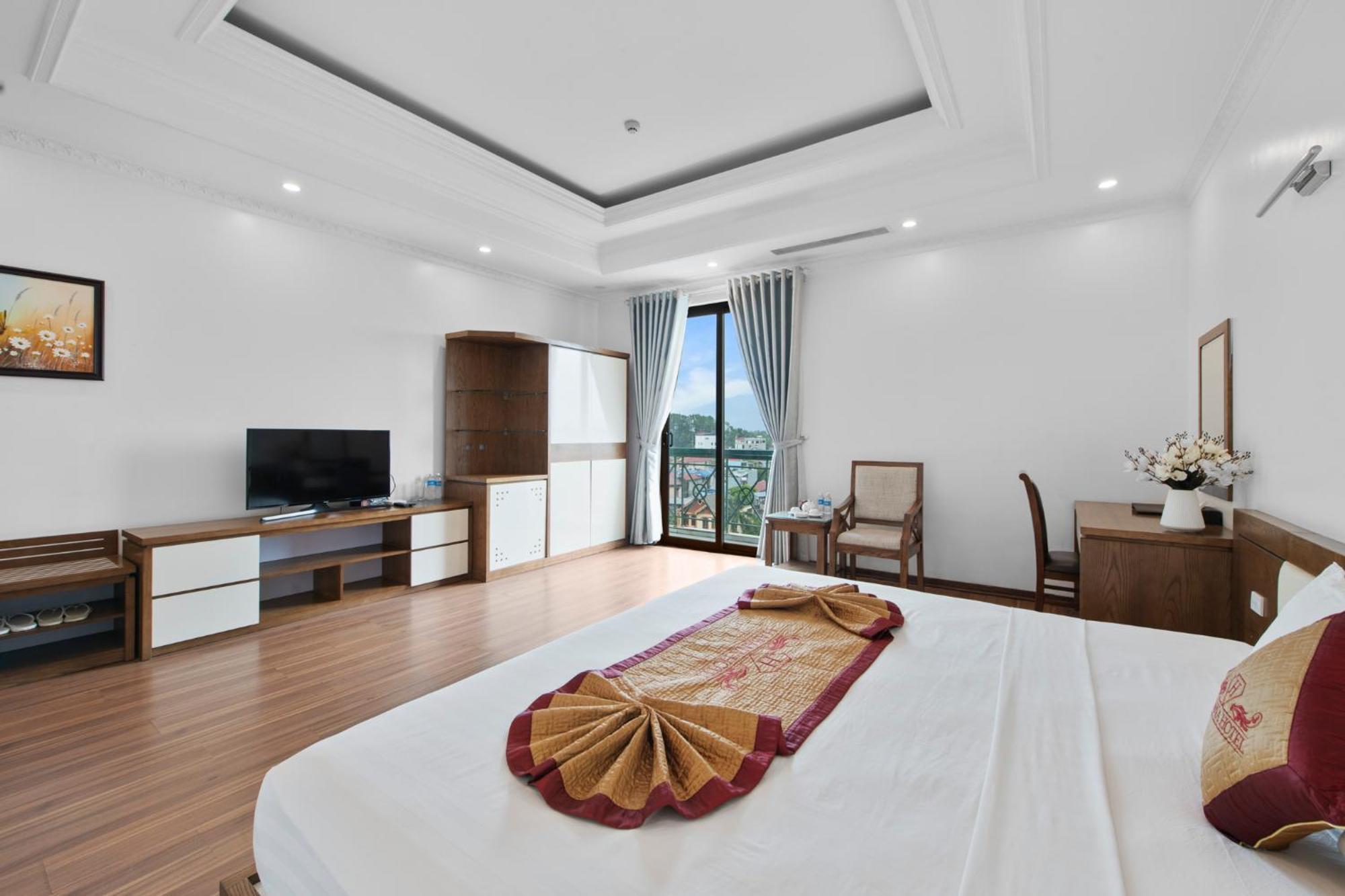 Khach San Habana Hotel Thai Nguyen Luaran gambar