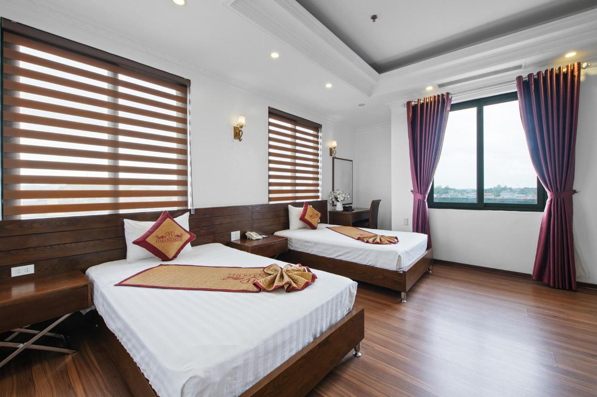 Khach San Habana Hotel Thai Nguyen Luaran gambar