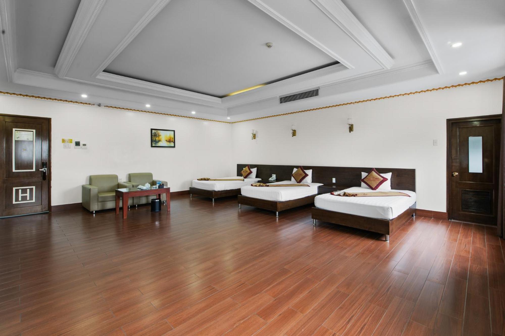 Khach San Habana Hotel Thai Nguyen Luaran gambar