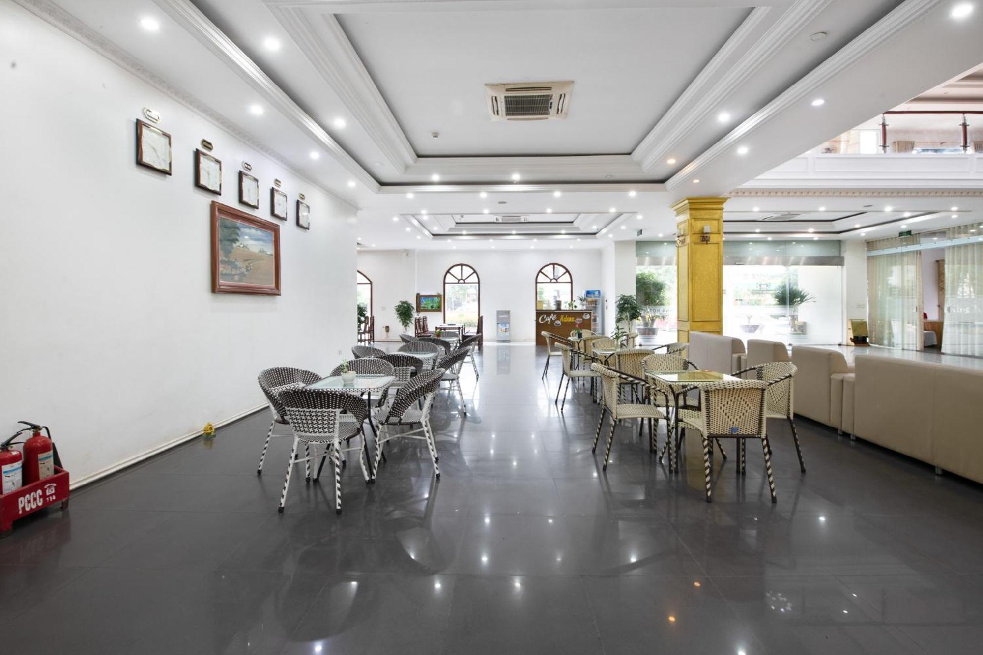 Khach San Habana Hotel Thai Nguyen Luaran gambar