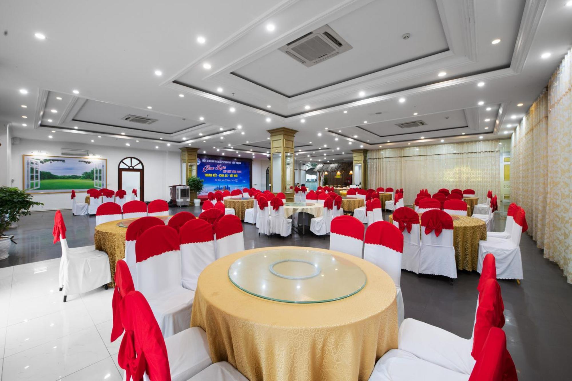 Khach San Habana Hotel Thai Nguyen Luaran gambar