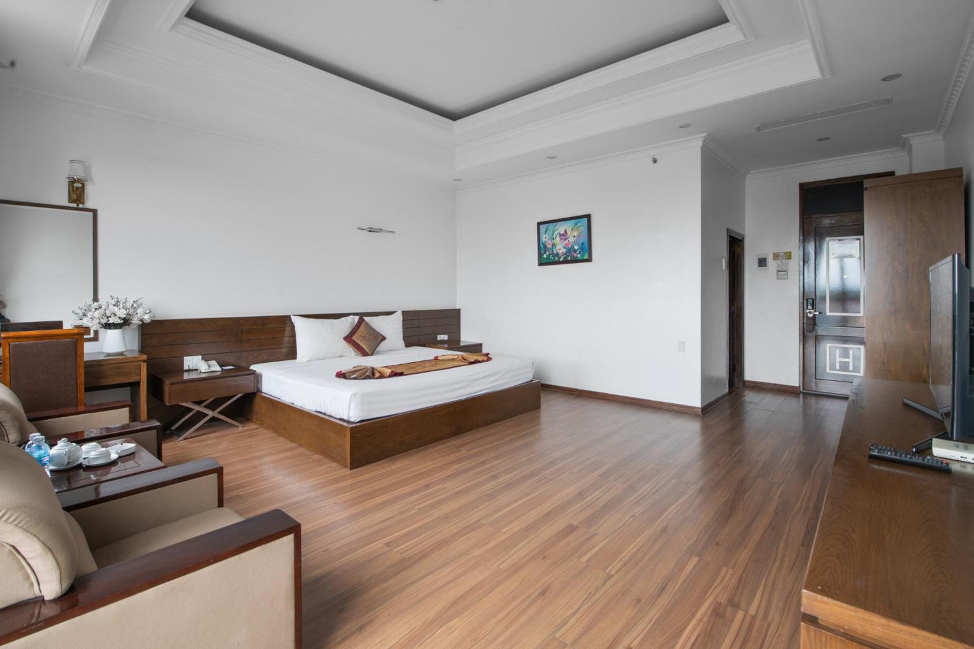 Khach San Habana Hotel Thai Nguyen Luaran gambar