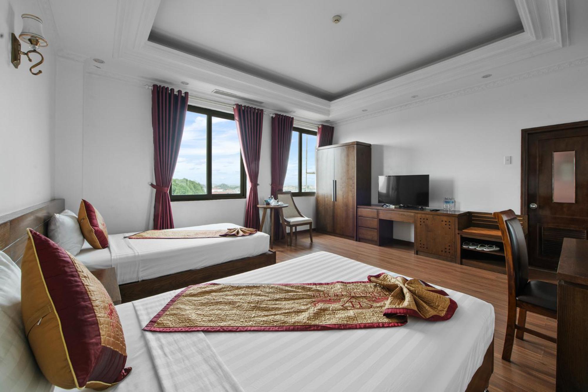 Khach San Habana Hotel Thai Nguyen Luaran gambar