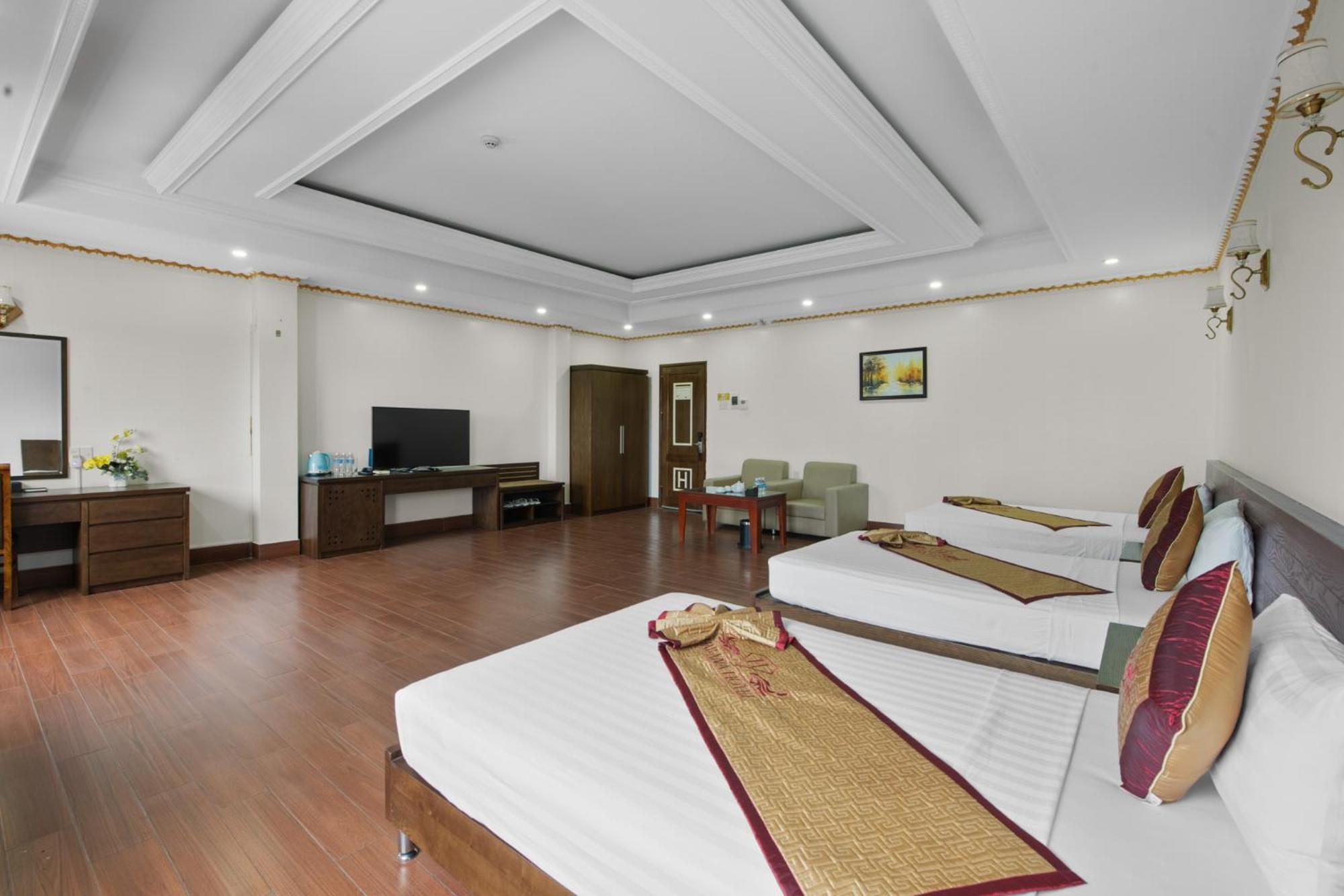 Khach San Habana Hotel Thai Nguyen Luaran gambar