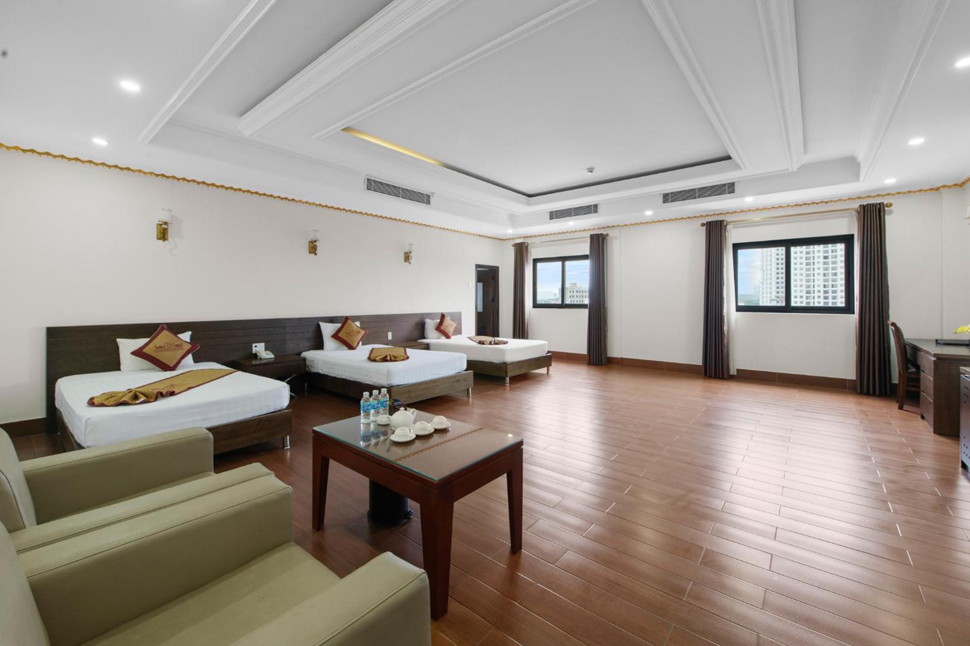 Khach San Habana Hotel Thai Nguyen Luaran gambar