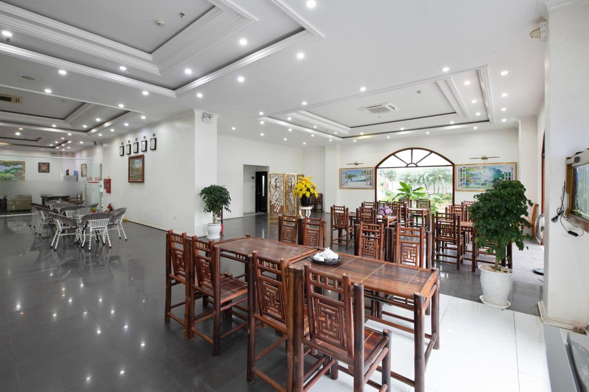 Khach San Habana Hotel Thai Nguyen Luaran gambar
