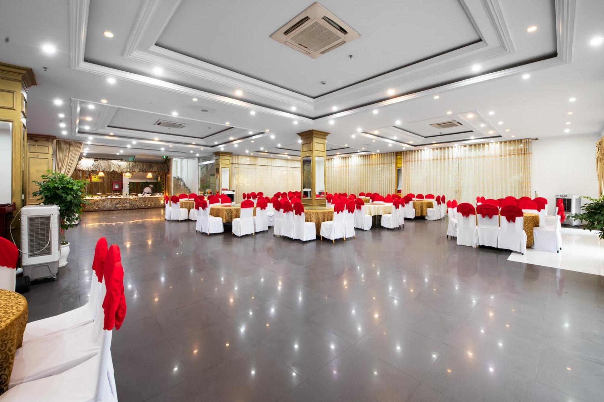 Khach San Habana Hotel Thai Nguyen Luaran gambar