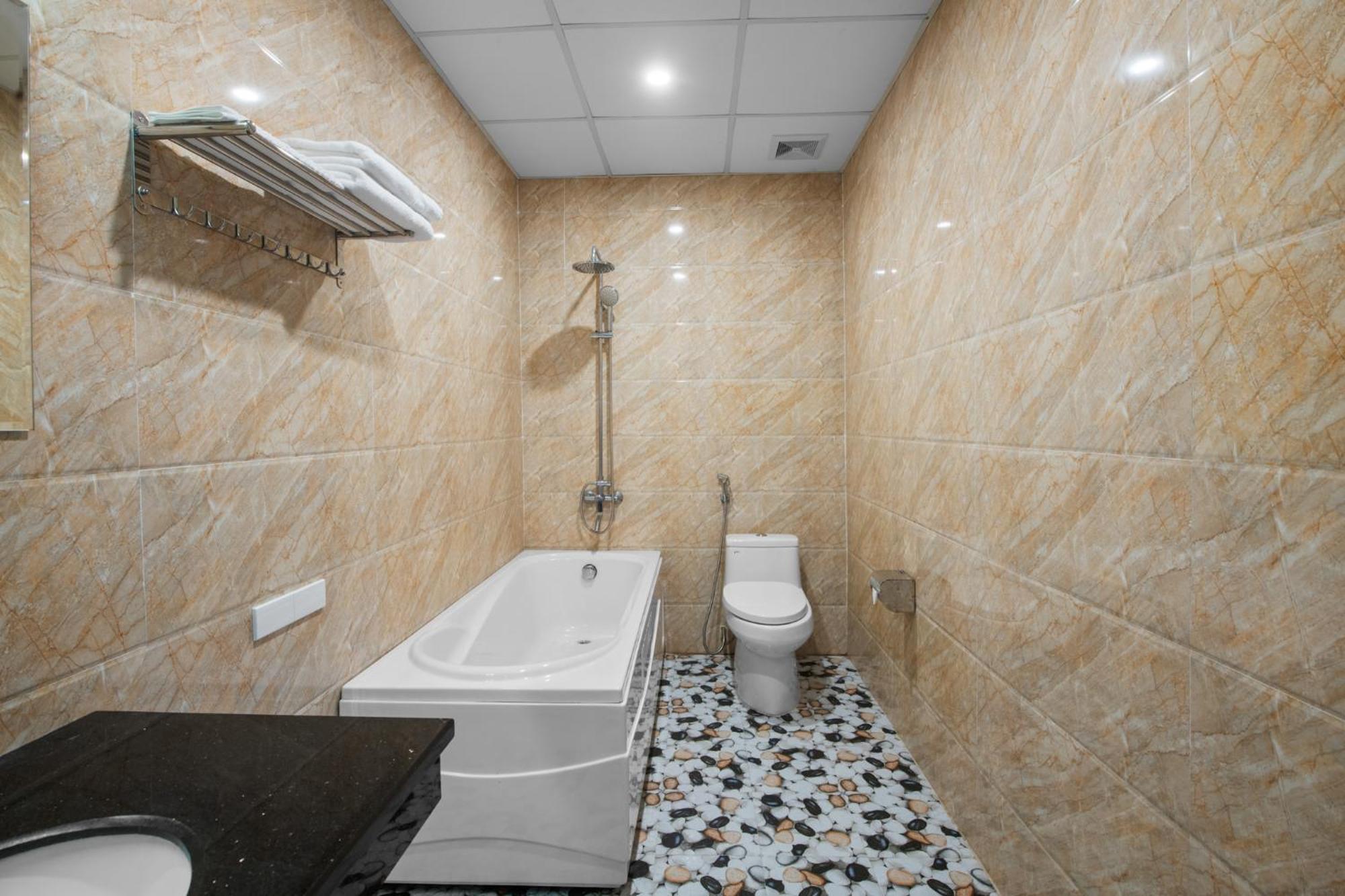 Khach San Habana Hotel Thai Nguyen Luaran gambar
