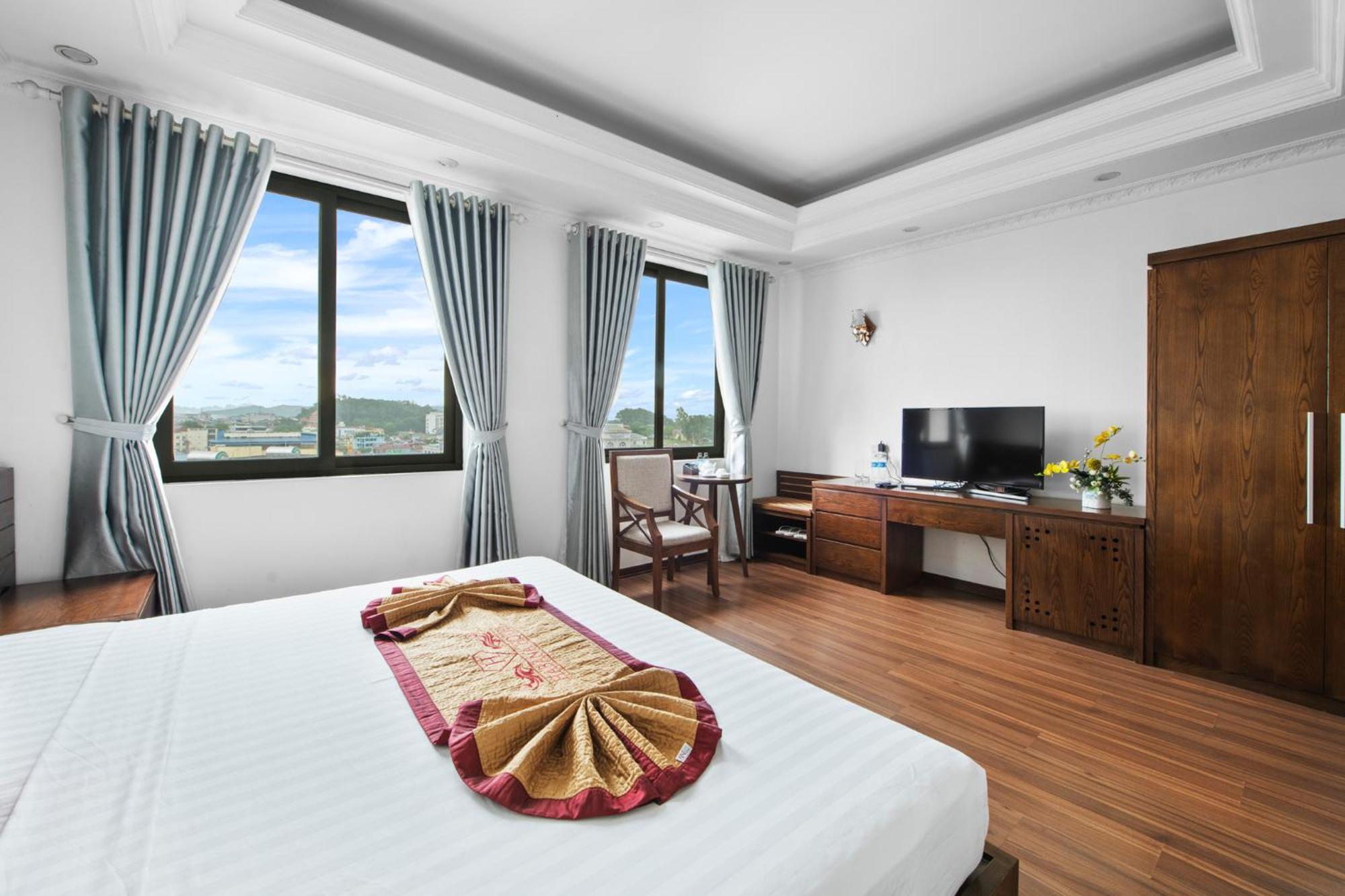 Khach San Habana Hotel Thai Nguyen Luaran gambar
