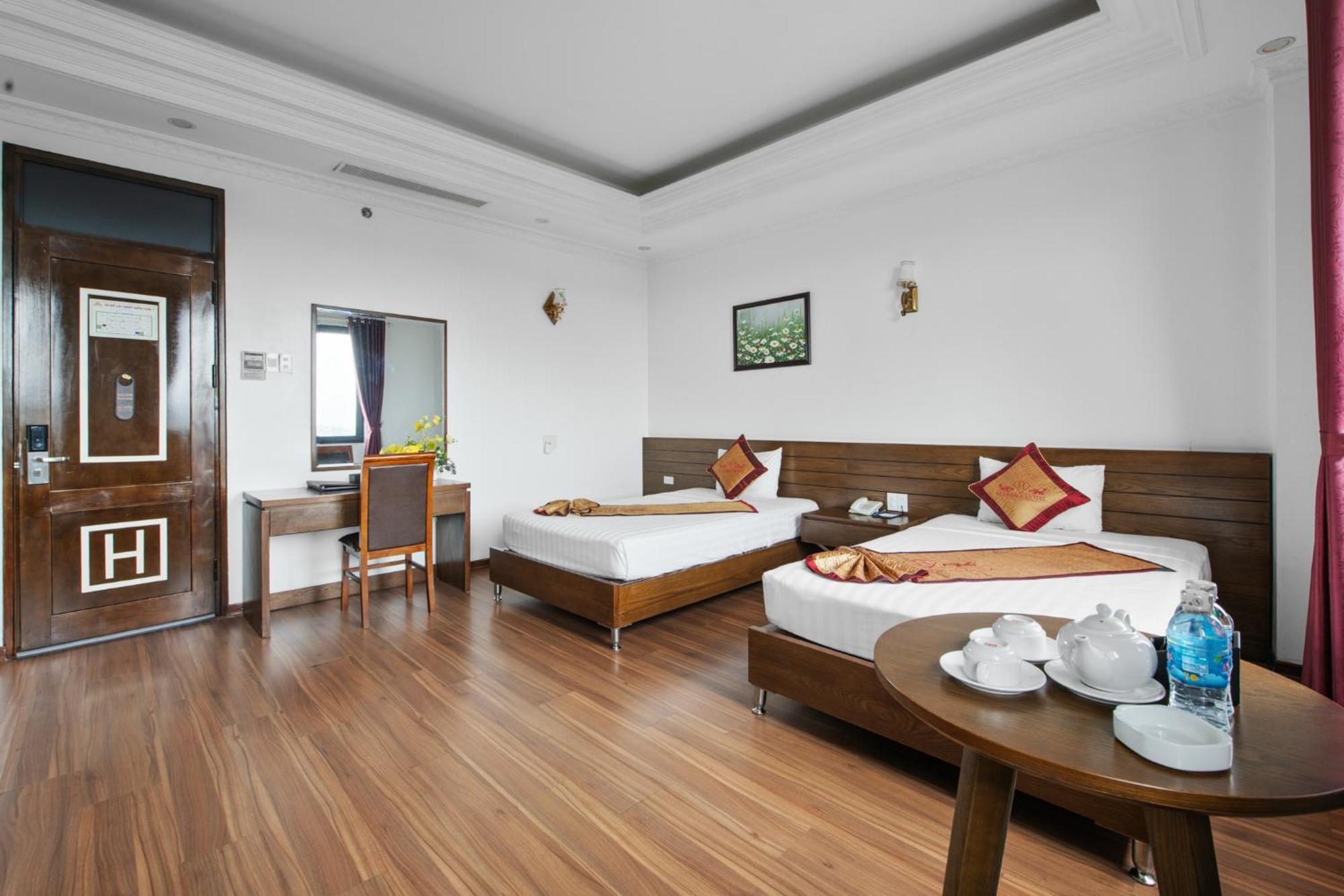 Khach San Habana Hotel Thai Nguyen Luaran gambar