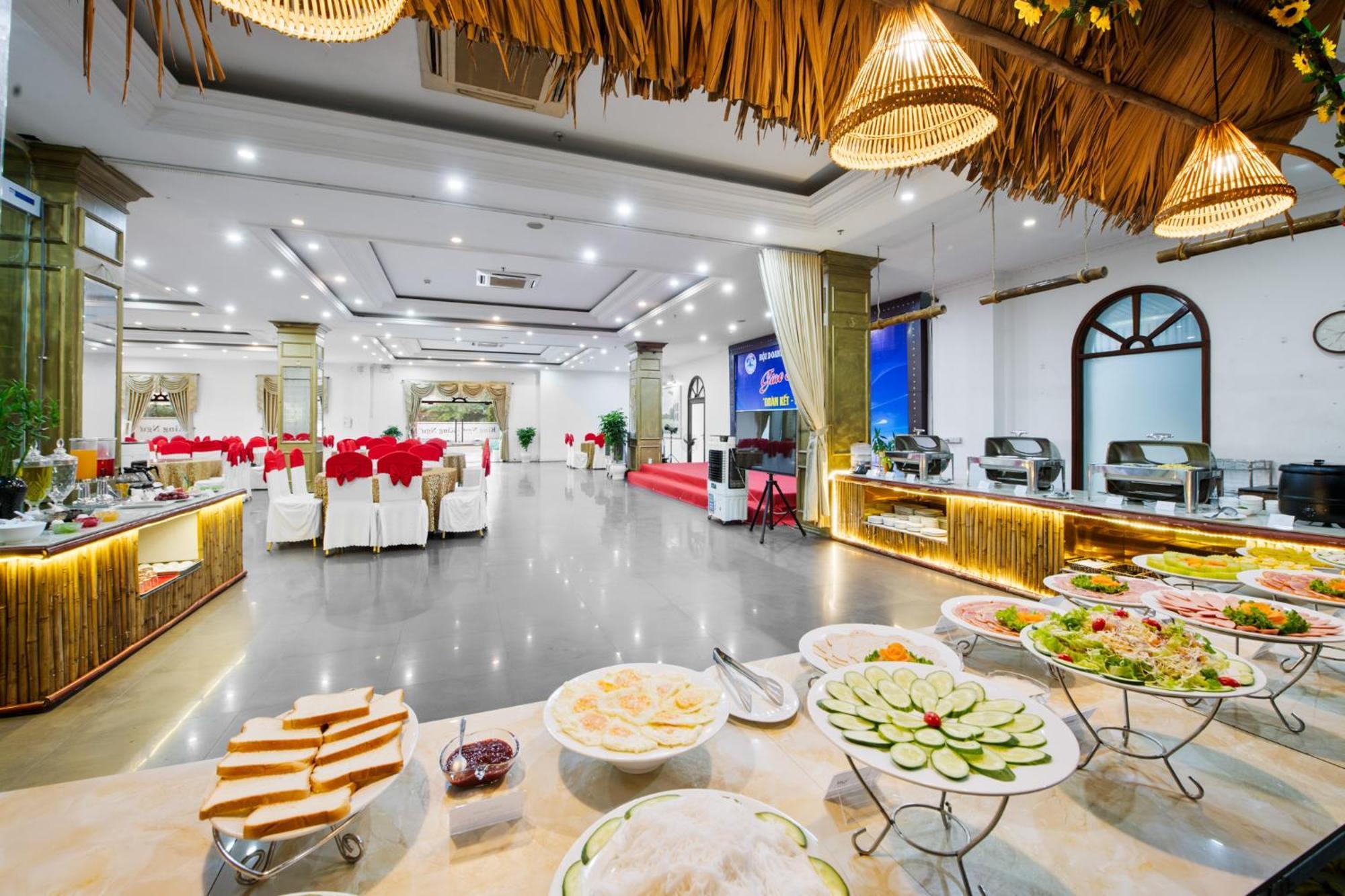 Khach San Habana Hotel Thai Nguyen Luaran gambar